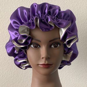 Satin Bonnet